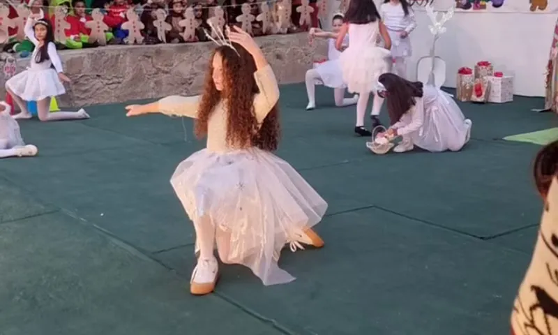 Danza: Movimiento con propósito