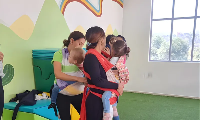 Desarrollo Emocional en Estimulación Temprana