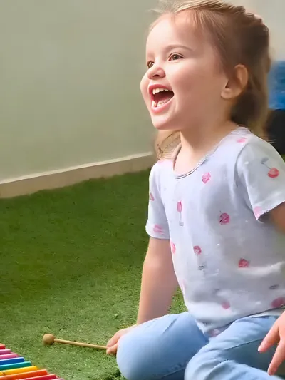 Iniciación musical y estimulación temprana