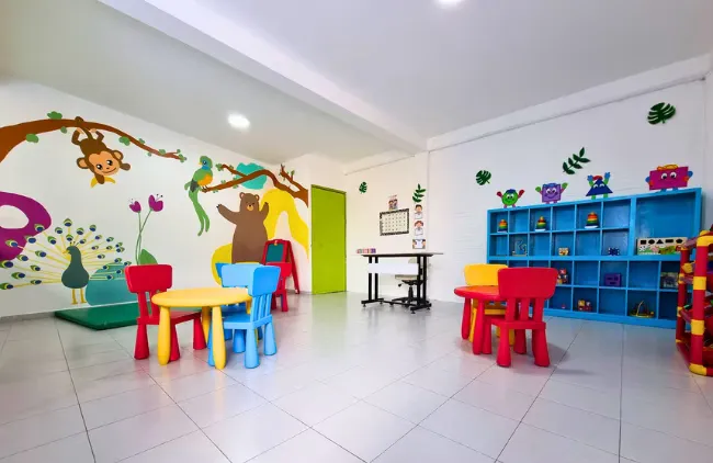 Salón de clases Xinaxtli